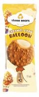 Мороженое Три Ведмеді Caramel corn balloon 55 г