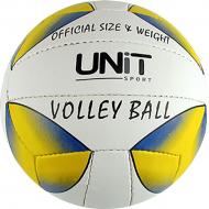 Волейбольний м'яч UNIT Dull Soft Touch 20155-US р. 4 Волейбольний м'яч UNIT Dull Soft Touch 20155-US р. 4