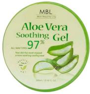 Гель MBL 97% Aloe Vera Soothing 300 мл Гель MBL 97% Aloe Vera Soothing 300 мл