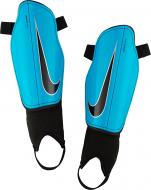 Щитки футбольні Nike Charge Junior р. L синій Щитки футбольні Nike Charge Junior р. L синій