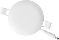 Світильник точковий Maxus Sp Edge круг LED 6 Вт 4100 К білий