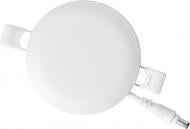 Світильник точковий Maxus Sp Edge круг LED 9 Вт 4100 К білий