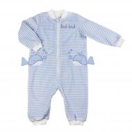 Комбинезон для мальчиков Danaya голубой р.92 ЗО20-11