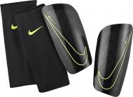 Щитки футбольные Nike Mercurial Lite р. M черный Щитки футбольные Nike Mercurial Lite р. M черный