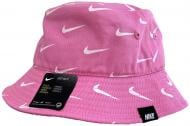Кепка Nike SWOOSH PRINT BUCKET HAT 8A2973-A2I 4-7YRS рожевий Кепка Nike SWOOSH PRINT BUCKET HAT 8A2973-A2I 4-7YRS рожевий