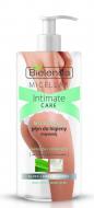 Мицеллярный гель для интимной гигиены Bielenda Micellar Intimate Care Алоэ 300 мл