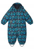 Комбінезон для хлопчиків Reima Puhuri Extra р.98 темно-синій 510306R-6985