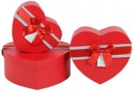 Набор подарочных коробок UFO Red Heart 3 шт. (50341-301)