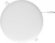 Світильник точковий Maxus Sp Edge круг LED 36 Вт 4100 К білий