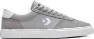 Кроссовки мужские демисезонные Converse Converse Boulevard 170084C р.41 серые