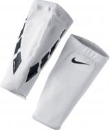 Тримач для щитків Nike Guard lock elite sleeve р. M білий Тримач для щитків Nike Guard lock elite sleeve р. M білий