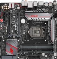 Материнська плата Asus MAXIMUS_VIII_GENE (Socket 1151, Intel Z170, mirco ATX)