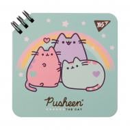 Блокнот YES Pusheen (5056574421869)