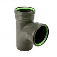 Тройник канализационный ПП ASG HTR 32х32x87,5° (6540643)
