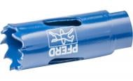 Коронка биметаллическая Pferd 19 мм LS19 5860