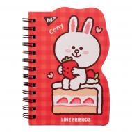 Блокнот YES Line Friends Cony