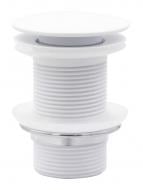 Донний клапан Aqua Rodos TERRA White Matte АР000138663