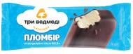 Мороженое Три Ведмеді Пломбир 70 г