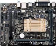 Материнська плата Asus N3050M-E/C/SI (Integrated CPU, SoC, mirco ATX)