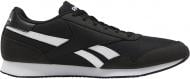 Кроссовки мужские демисезонные Reebok REEBOK ROYAL CL JOG EF7788 р.45 черные