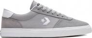 Кроссовки мужские демисезонные Converse Converse Boulevard 170084C р.44,5 серые