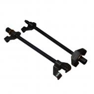 Стяжка пружин механическая 380 мм 2 шт. Rock FORCE RF-627370(NEW)