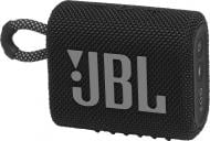 Акустика JBL GO3 JBLGO3BLK 1.0 black (711060)