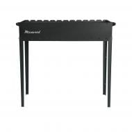 Мангал Metalzavod Эней на 12 шампуров 3 мм на ножках (MND12-3)