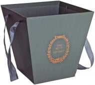 Коробка подарочная UFO BOX Flowers (W9221)