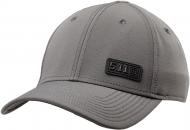 Кепка 5.11 Tactical Caliber A Flex Cap 89414 L/XL серый