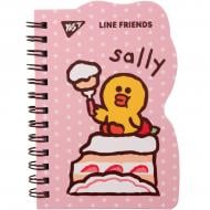 Блокнот YES Line Friends Sally