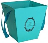 Коробка подарочная UFO BOX Flowers (W9223)