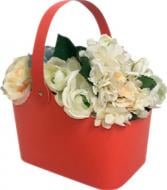 Коробка подарочная UFO BOX Flowers (W9567)