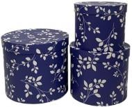 Набор подарочных коробок UFO Blue 3 шт. (Y003)