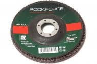 Круг лепестковый Rock FORCE 115 мм P120 RF-FD4120M