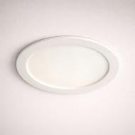 Світильник світлодіодний вбудовуваний LIGHT SET GUTA LED 18R 18 Вт 4500 К білий