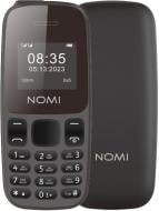 Мобільний телефон Nomi i1440 black 993991