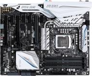 Материнская плата Asus Z170-DELUXE (Socket 1151, Intel Z170, ATX)