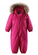 Комбинезон пуховой для девочки Reima Aapua р.92 малиновый 510318-4659