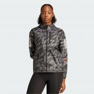 Куртка женская демисезонная Adidas OTR AOP JKT W JL8701 р.XS черная Куртка женская демисезонная Adidas OTR AOP JKT W JL8701 р.XS черная