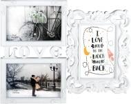 Рамка для фото EVG Inno Zb-3ph-285 White Collage 3 3 фото 10x15 см белый