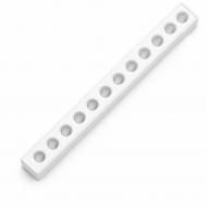 Магнитный трековый светильник LIGHT SET SAPSAN LED USM 2601 12 Вт 4000 К белый