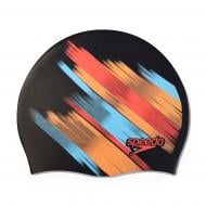 Шапочка для плавання Speedo REV MOUD SILC CAP 8-0933717612 one size різнокольоровий