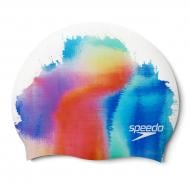 Шапочка для плавання Speedo DIGITAL PRINTED CAP AU 8-1352417616 one size різнокольоровий