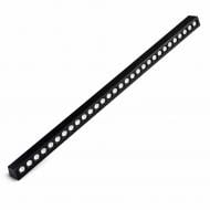Магнитный трековый светильник LIGHT SET SAPSAN LED USM 2603 30 Вт 4000 К черный