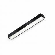 Магнитный трековый светильник LIGHT SET SAPSAN LED USM 2604 10 Вт 4000 К черный