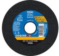 Круг отрезной Pferd 115х1,0x22,23 мм 1 шт. 5576