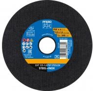 Круг отрезной Pferd 125х1,0x22,23 мм 1 шт. 5664