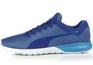 Кроссовки мужские летние Puma Vigor 18953301 р.44 голубые