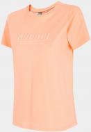 Футболка 4F D4Z20-TSD203-64S р.L коралловый